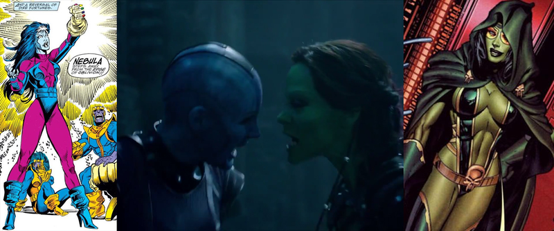 Illustration for article titled Secrets hidden in the new Guardians of the Galaxy teaser trailer